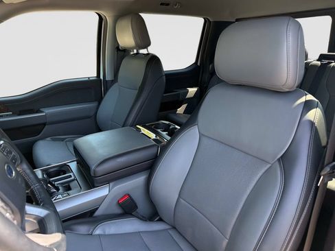 Used 2021 Ford F150 Lariat w/ Equipment Group 502A High AWD/4WD image 21