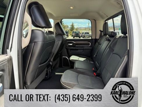 Used 2024 RAM 2500 Laramie image 29