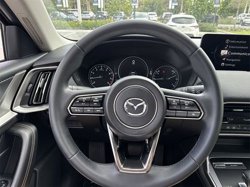 Certified 2025 MAZDA CX-90 3.3 Turbo w/ Preferred Package image 49