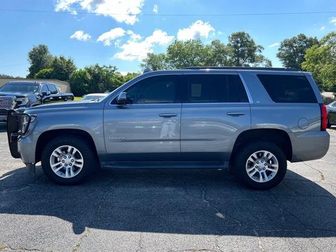 Used 2019 Chevrolet Tahoe LT AWD/4WD image 9