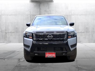 New 2026 Nissan Frontier SV w/ All-Weather Content Package