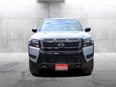 New 2026 Nissan Frontier SV w/ All-Weather Content Package image 4