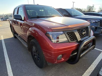 Used 2014 Nissan Frontier SV