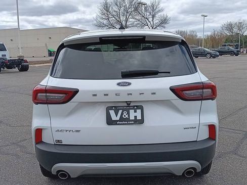 Used 2024 Ford Escape Active AWD/4WD image 24