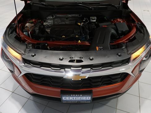 Certified 2024 Chevrolet Trax LS w/ LS Convenience Package image 26