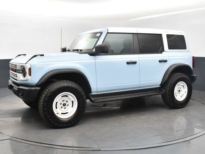 Used 2025 Ford Bronco Heritage Edition