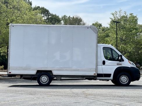 Used 2021 RAM ProMaster 3500 image 4