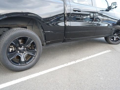 Used 2022 RAM 1500 Big Horn image 7