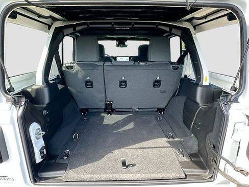 New 2026 Jeep Wrangler Sport S image 5