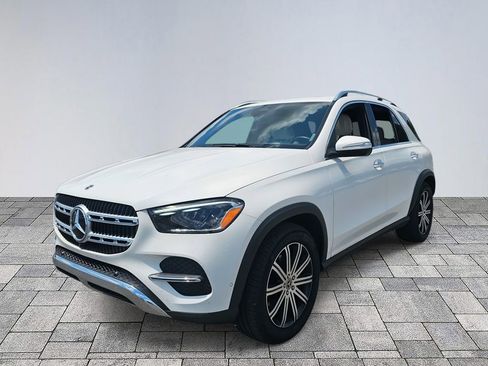 Used 2024 Mercedes-Benz GLE 350 GLE 350 image 3