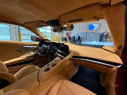 Used 2026 Chevrolet Corvette Stingray w/ Z51 Performance Package image 44