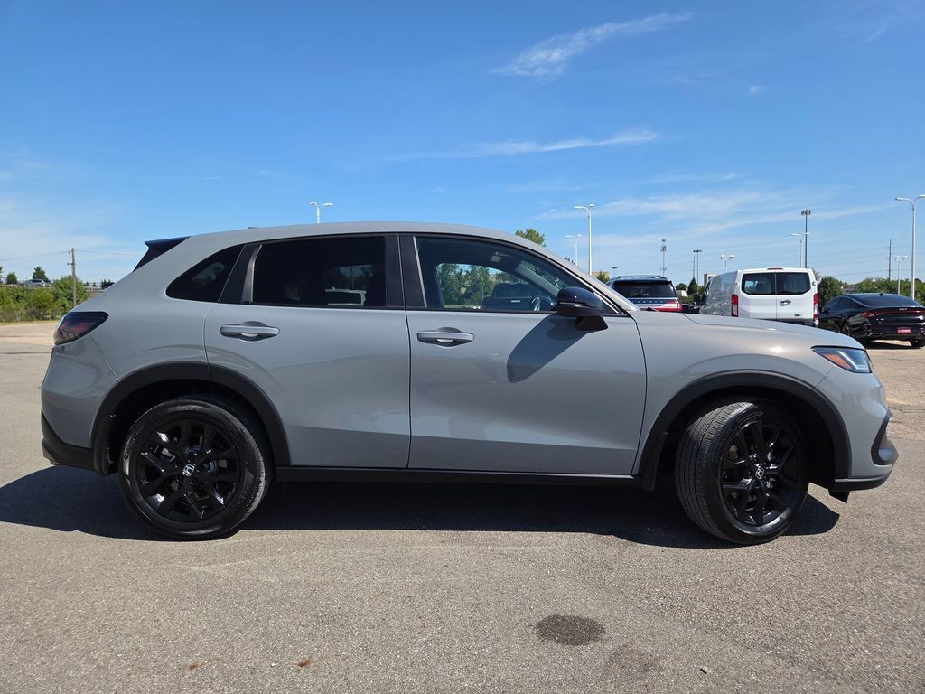 Used 2025 Honda HR-V Sport image 23