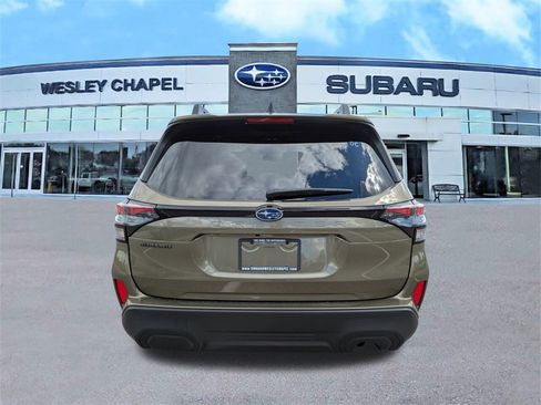 Certified 2025 Subaru Forester Premium w/ Convenience Package #2 image 6