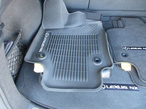 Used 2026 Lexus NX 350h AWD w/ Accessory Package (Z1) image 55