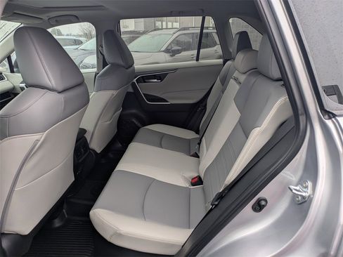 Used 2024 Toyota RAV4 XLE Premium w/ Weather Package image 15