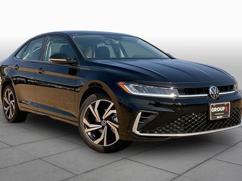 New 2026 Volkswagen Jetta SEL FWD image 2