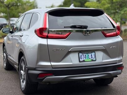 Used 2018 Honda CR-V EX