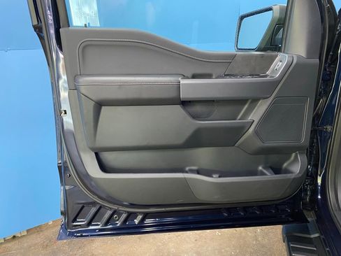 New 2025 Ford F150 XLT w/ Equipment Group 302A MID image 35