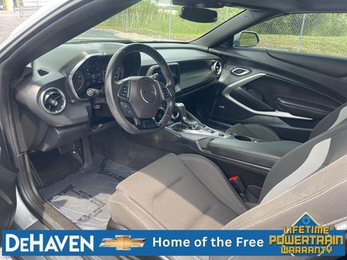 Used 2023 Chevrolet Camaro LT w/ RS Package RWD image 11