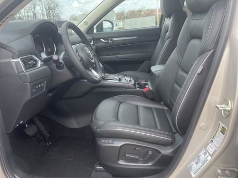 New 2025 MAZDA CX-5 AWD 2.5 S w/ Preferred Package image 12