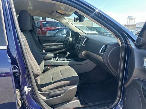 Used 2018 Dodge Durango SXT w/ 3rd Row Seating Group RWD image 8