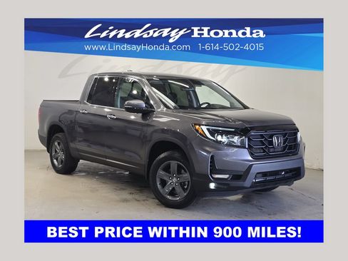 Certified 2023 Honda Ridgeline RTL-E image 1
