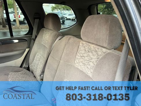 Used 2003 GMC Envoy SLE w/ 1SB Preferred Equipment Group image 19