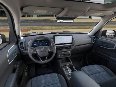 New 2025 Ford Bronco Sport Heritage w/ Convenience Package image 32