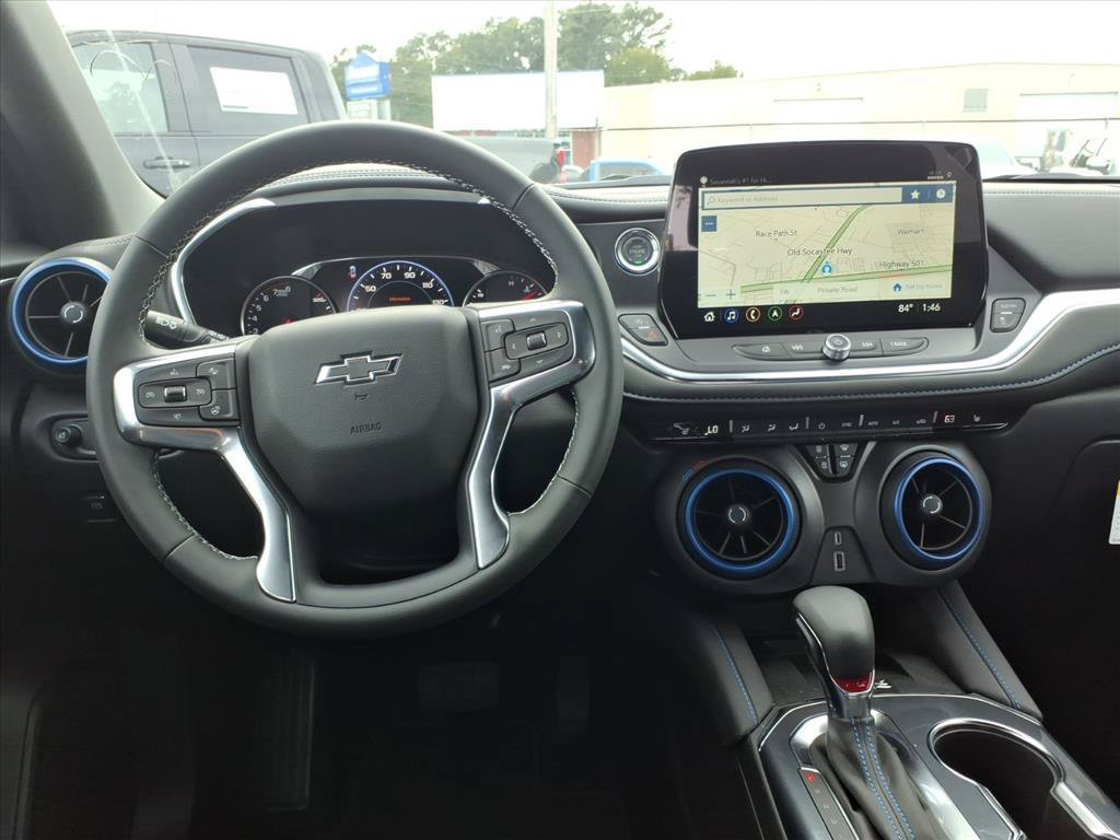 New 2026 Chevrolet Blazer RS w/ Driver Confidence II Package FWD image 13