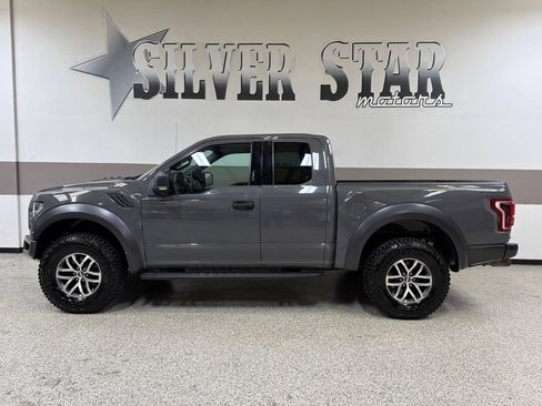 Used 2018 Ford F150 Raptor w/ Equipment Group 801A Mid AWD/4WD image 5