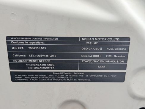 Used 2021 INFINITI QX80 Premium Select w/ Cargo Package AWD/4WD image 26
