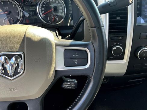 Used 2011 RAM 1500 Big Horn AWD/4WD image 13