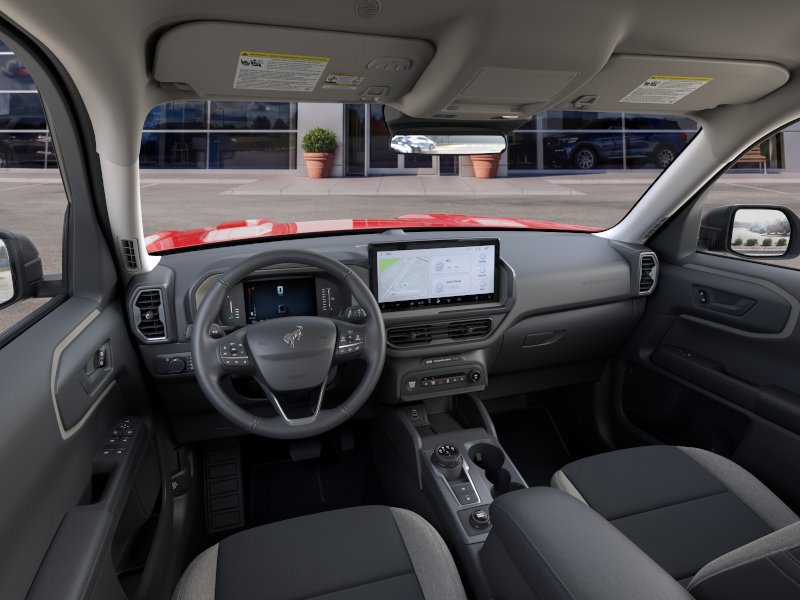 New 2026 Ford Bronco Sport Big Bend w/ Convenience Package AWD/4WD image 9