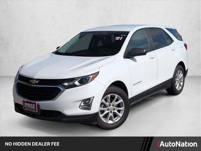 Used 2021 Chevrolet Equinox LS w/ LS Convenience Package