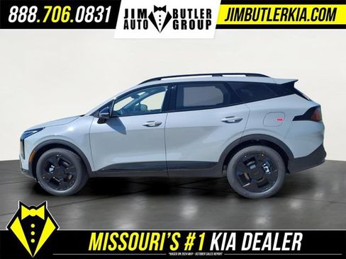 New 2026 Kia Sportage X-Line AWD/4WD image 16