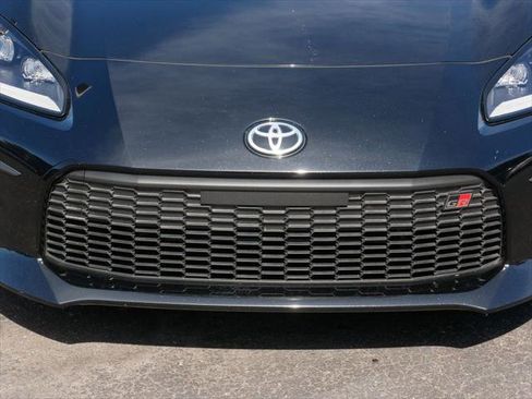 Certified 2024 Toyota GR86 Premium RWD image 8