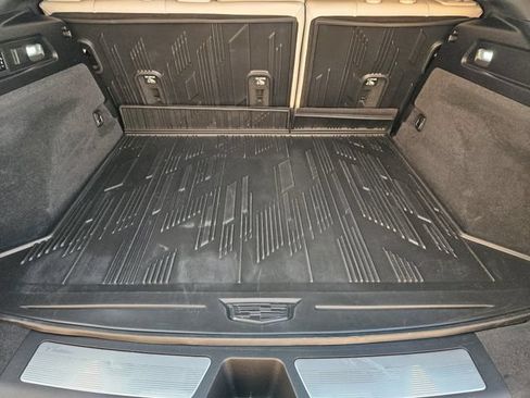 Used 2024 Cadillac Lyriq Luxury w/ LPO, Floor Liner Package AWD/4WD image 34