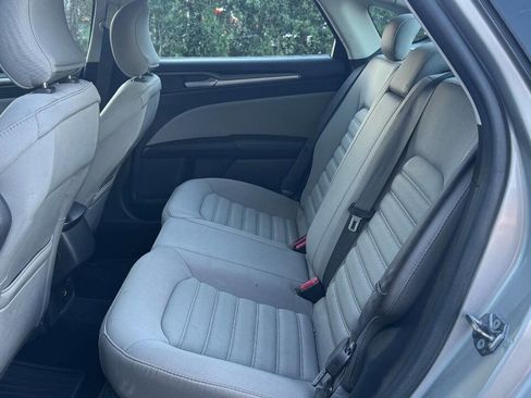 Used 2015 Ford Fusion S image 10