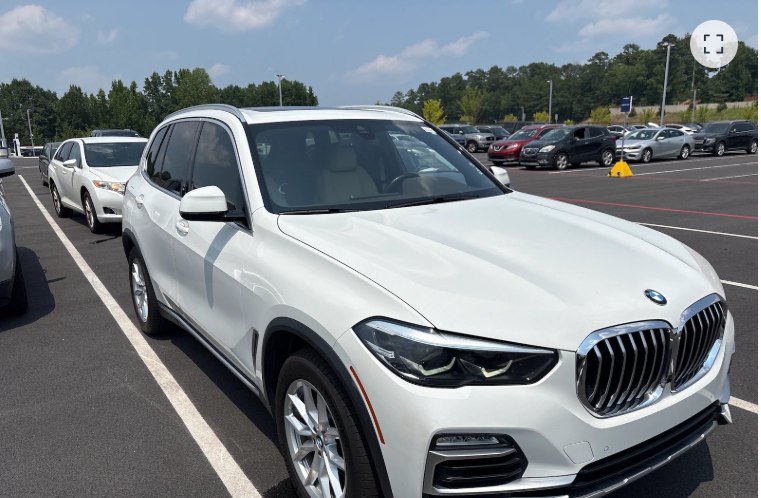 Used 2019 BMW X5 xDrive40i w/ Convenience Package AWD/4WD image 1