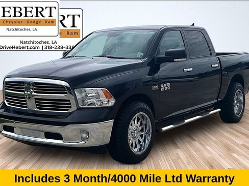 Used 2018 RAM 1500 Big Horn AWD/4WD image 1