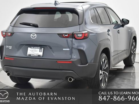 Used 2025 MAZDA CX-50 2.5 Hybrid w/ Premium Plus Pkg image 22