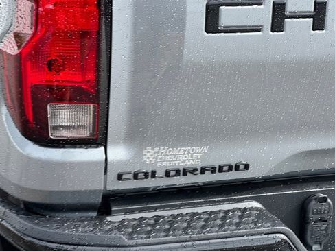 New 2026 Chevrolet Colorado W/T AWD/4WD image 20