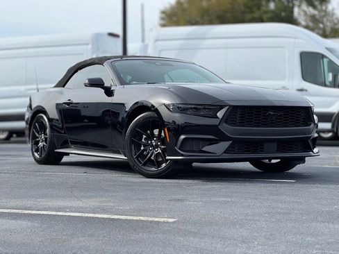 New 2026 Ford Mustang Premium image 4