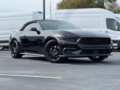 New 2026 Ford Mustang Premium