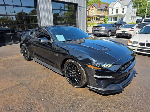 Used 2020 Ford Mustang GT Premium w/ GT Performance Package RWD image 56