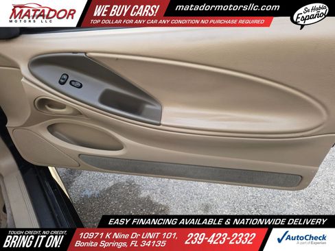 Used 2003 Ford Mustang GT Premium RWD image 16
