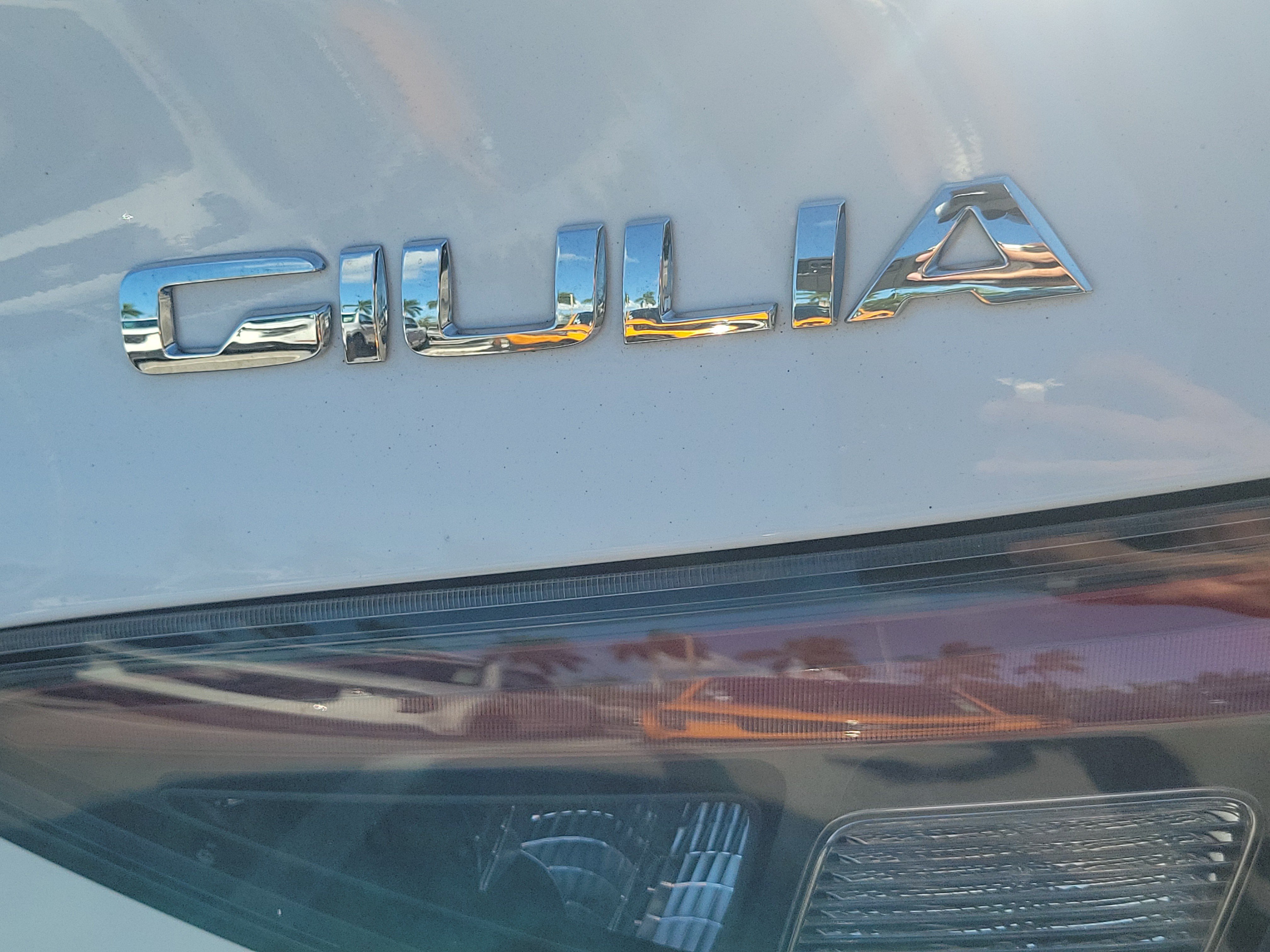 Used 2024 Alfa Romeo Giulia Ti RWD image 32