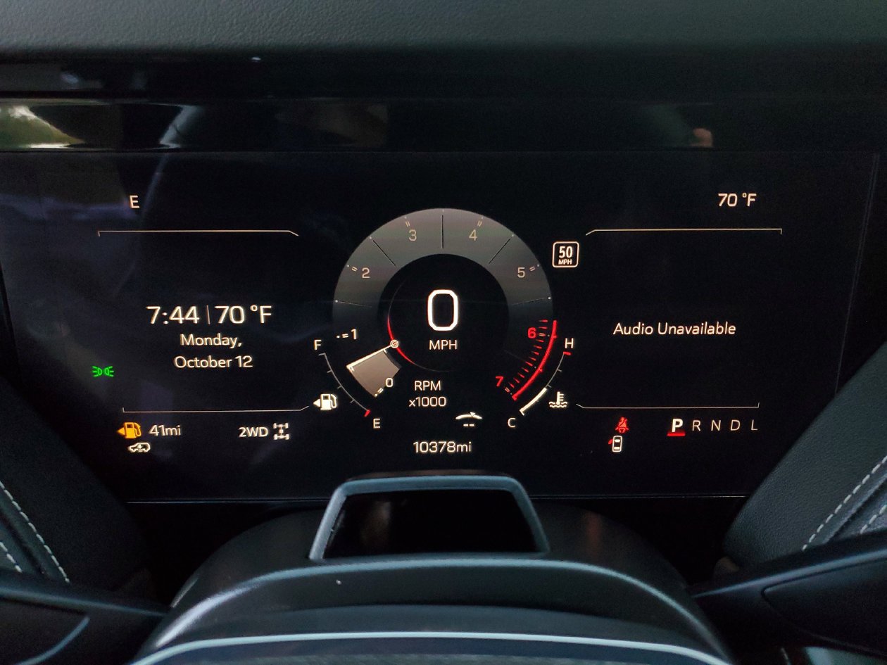 Used 2026 GMC Yukon XL Denali Ultimate AWD/4WD image 29