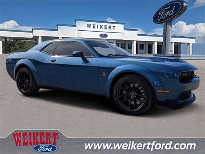 Used 2022 Dodge Challenger R/T Scat Pack