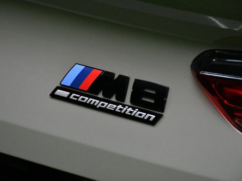 Used 2020 BMW M8 Coupe AWD/4WD image 12